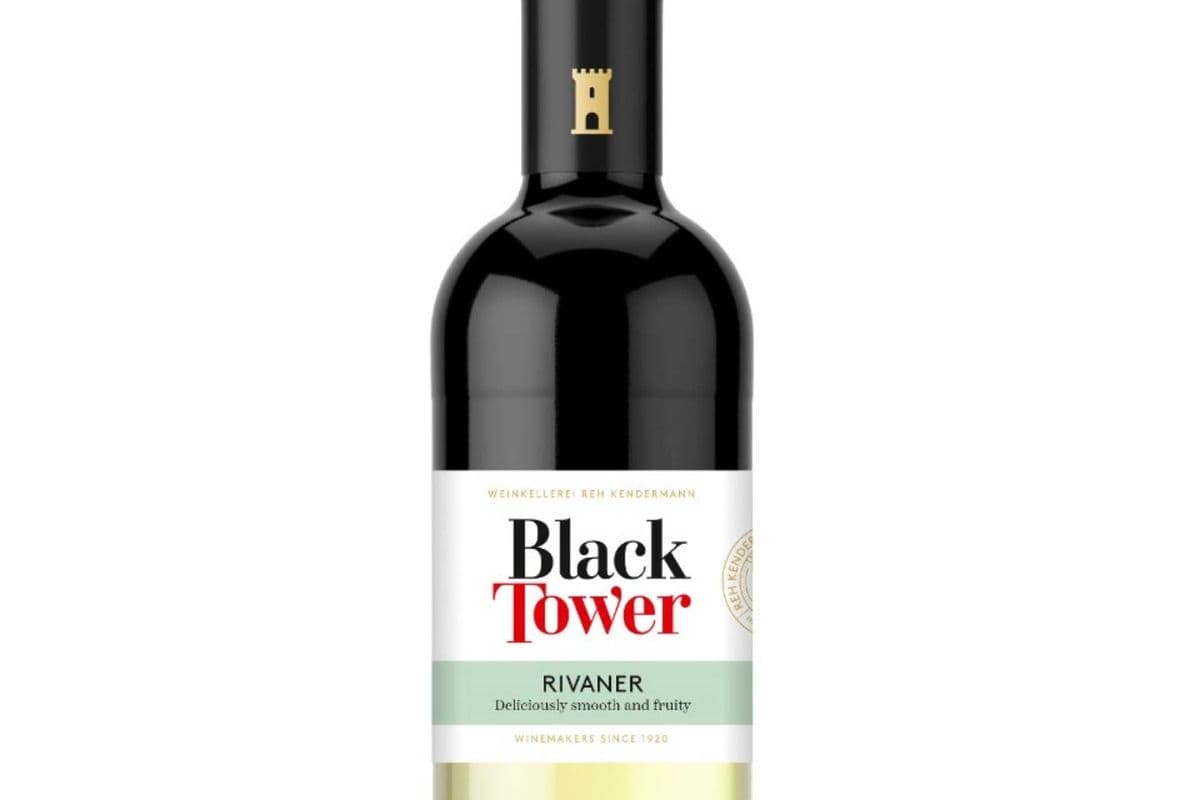 Black Tower Rivaner (1 x 750 ml)