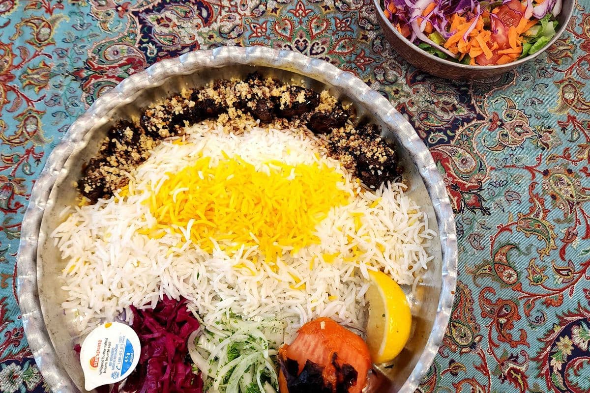 Torsh Kabob