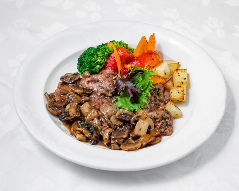 Vitello Marsala