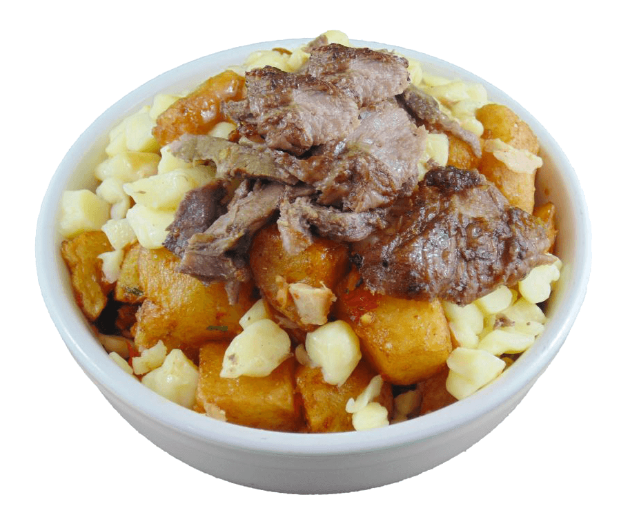 Poutine Boeuf / Beef