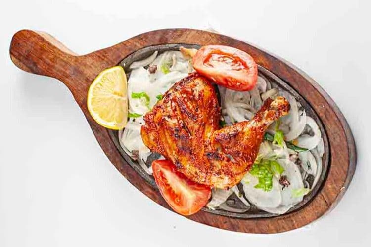 Chicken Tikka