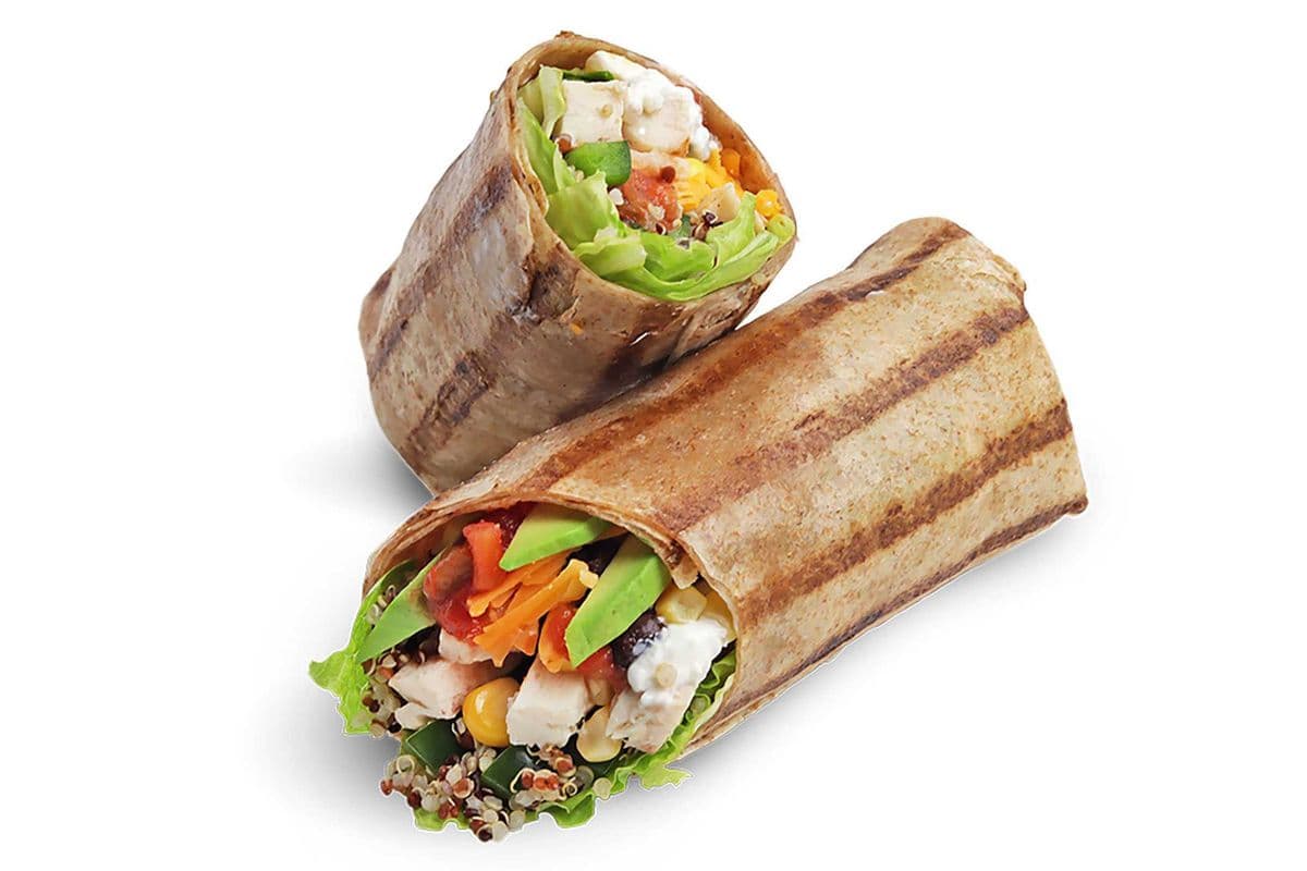 Mission Burrito Wrap