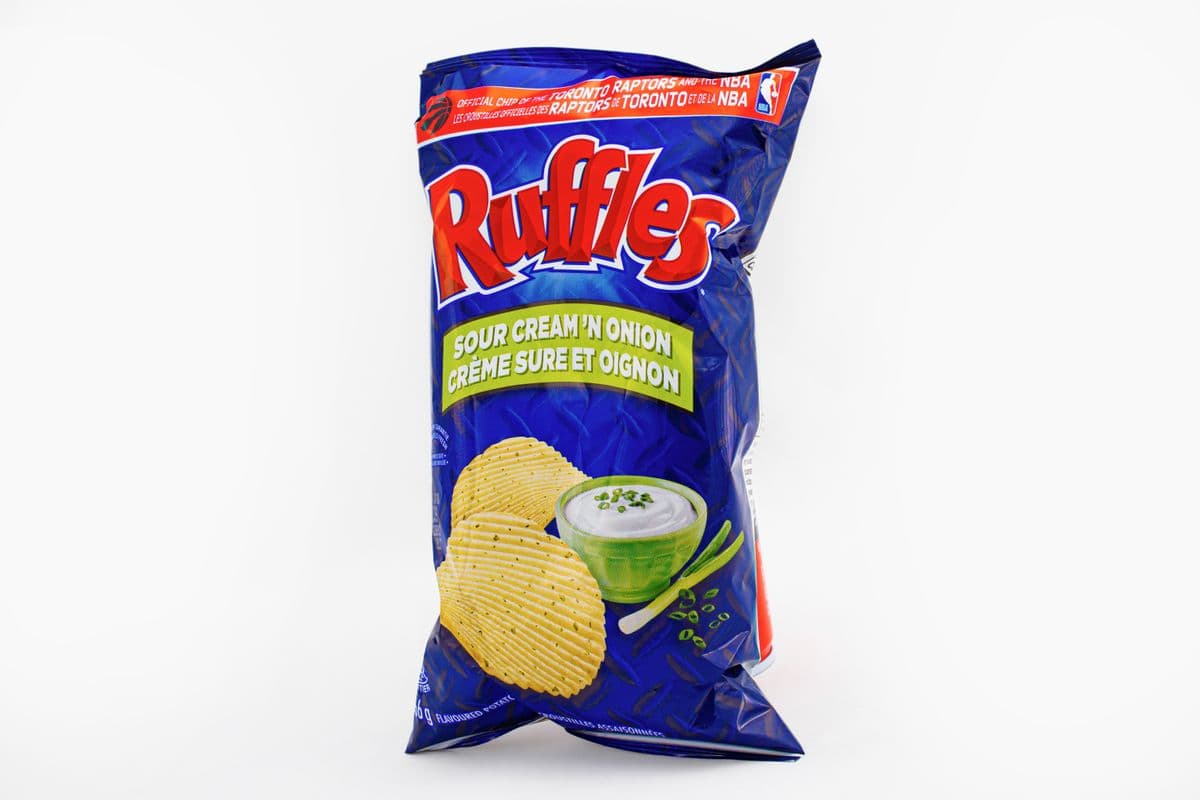 Ruffles Sour Cream & Onion (66 g)