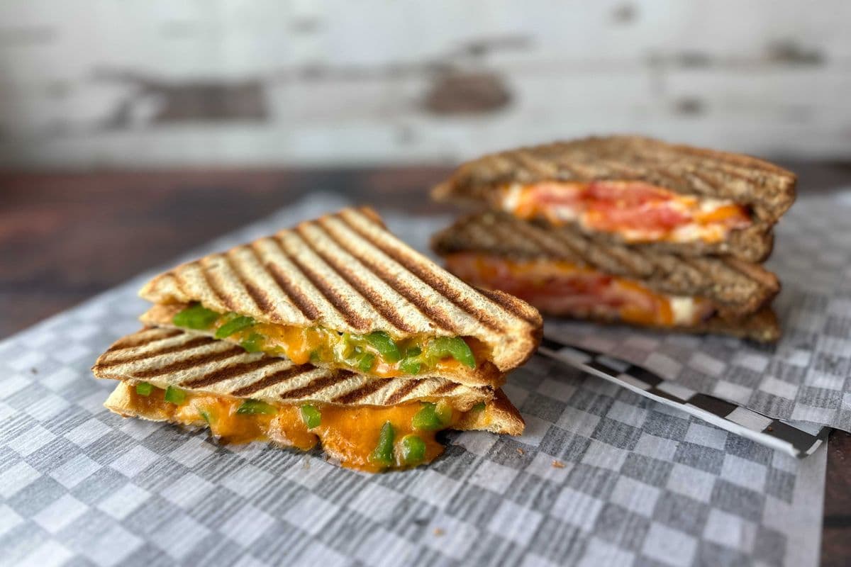 Grilled Cheese Sandwich