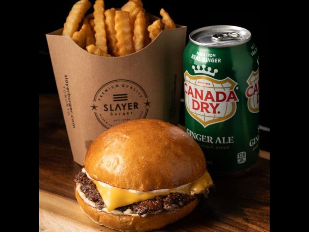 Cheeseburger Combo