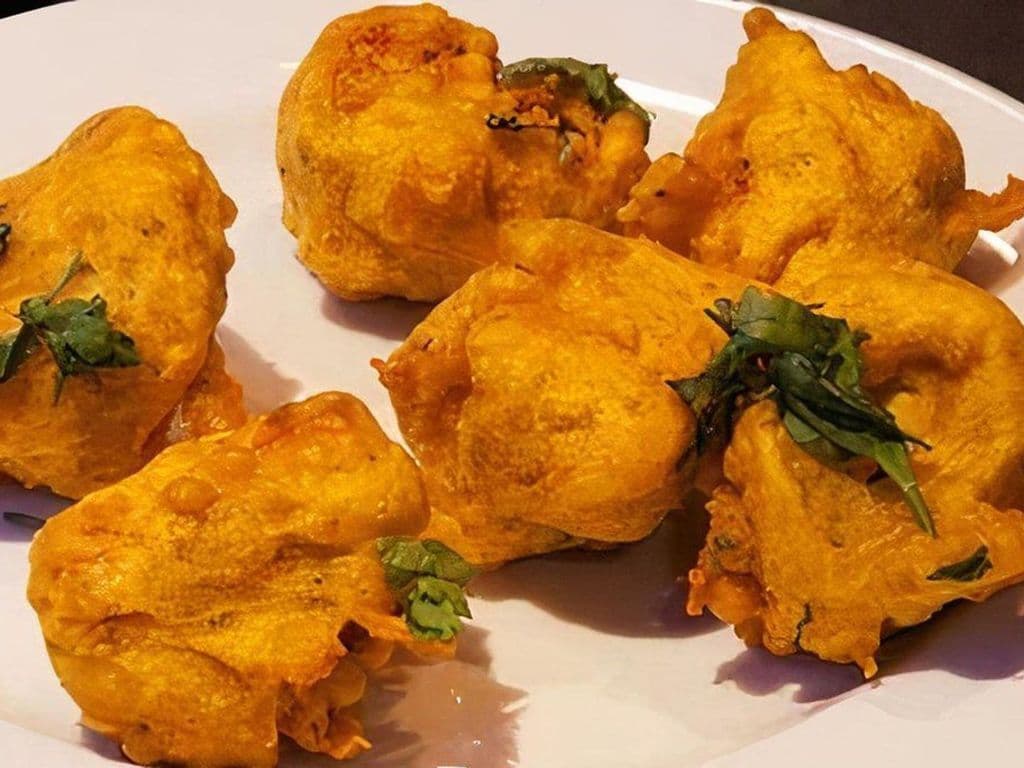 Pakora au Poulet / Chicken Pakora