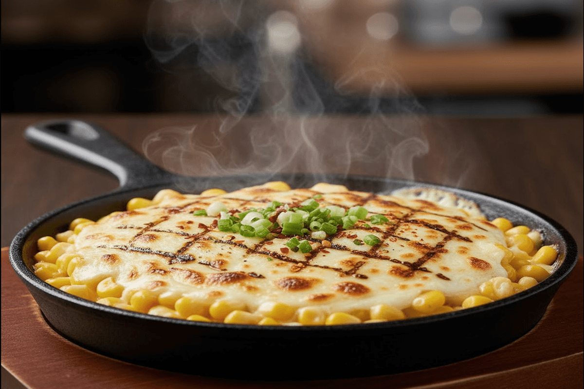 Corn Cheese