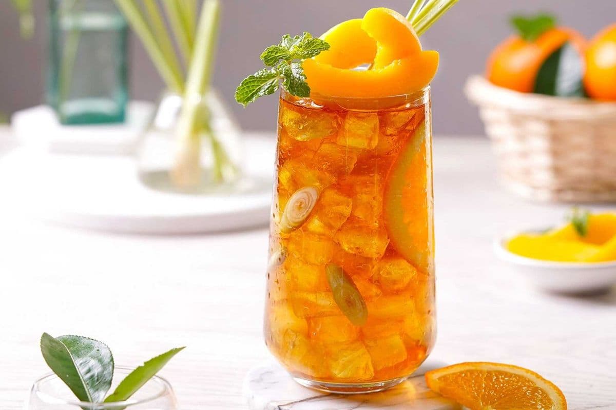 Komi Fruit Tea