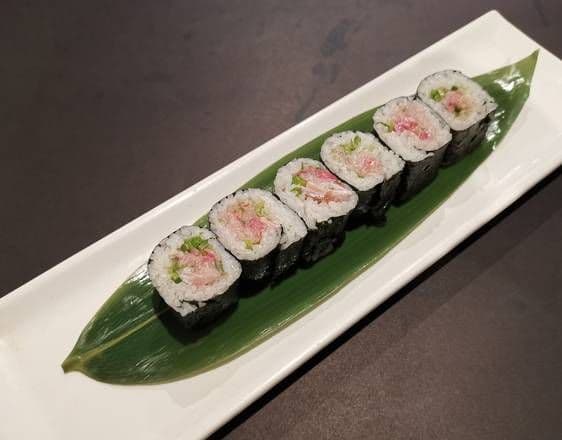 Hama - Negi Maki (6 pcs)