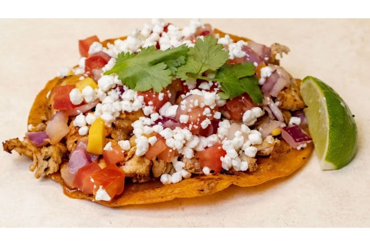 Chicken Taco