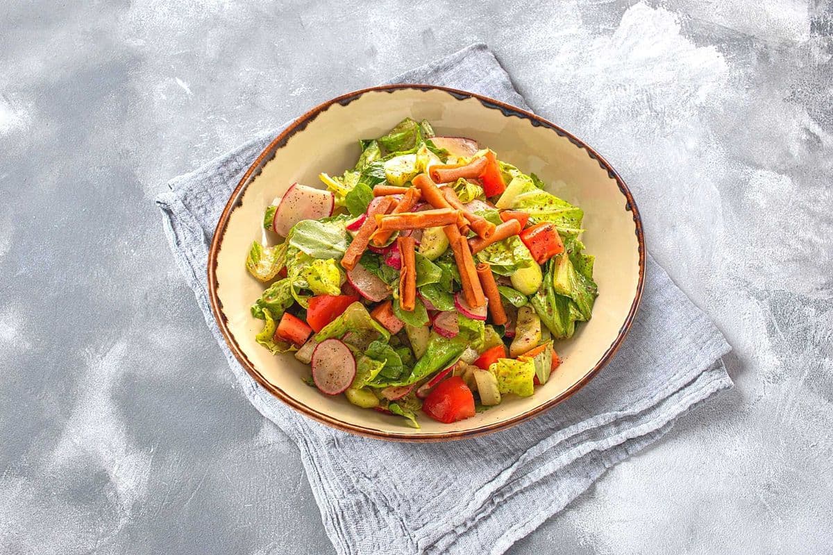 Fattoush Salad