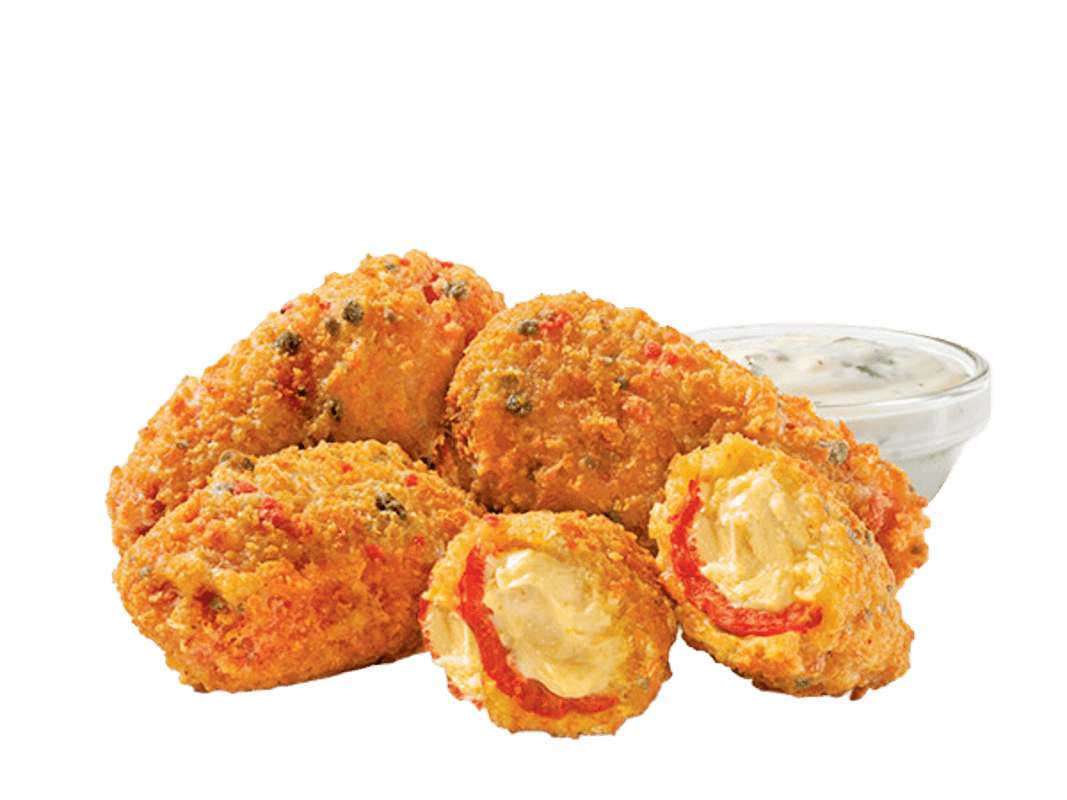 Jalapeño Poppers (3 pc.)