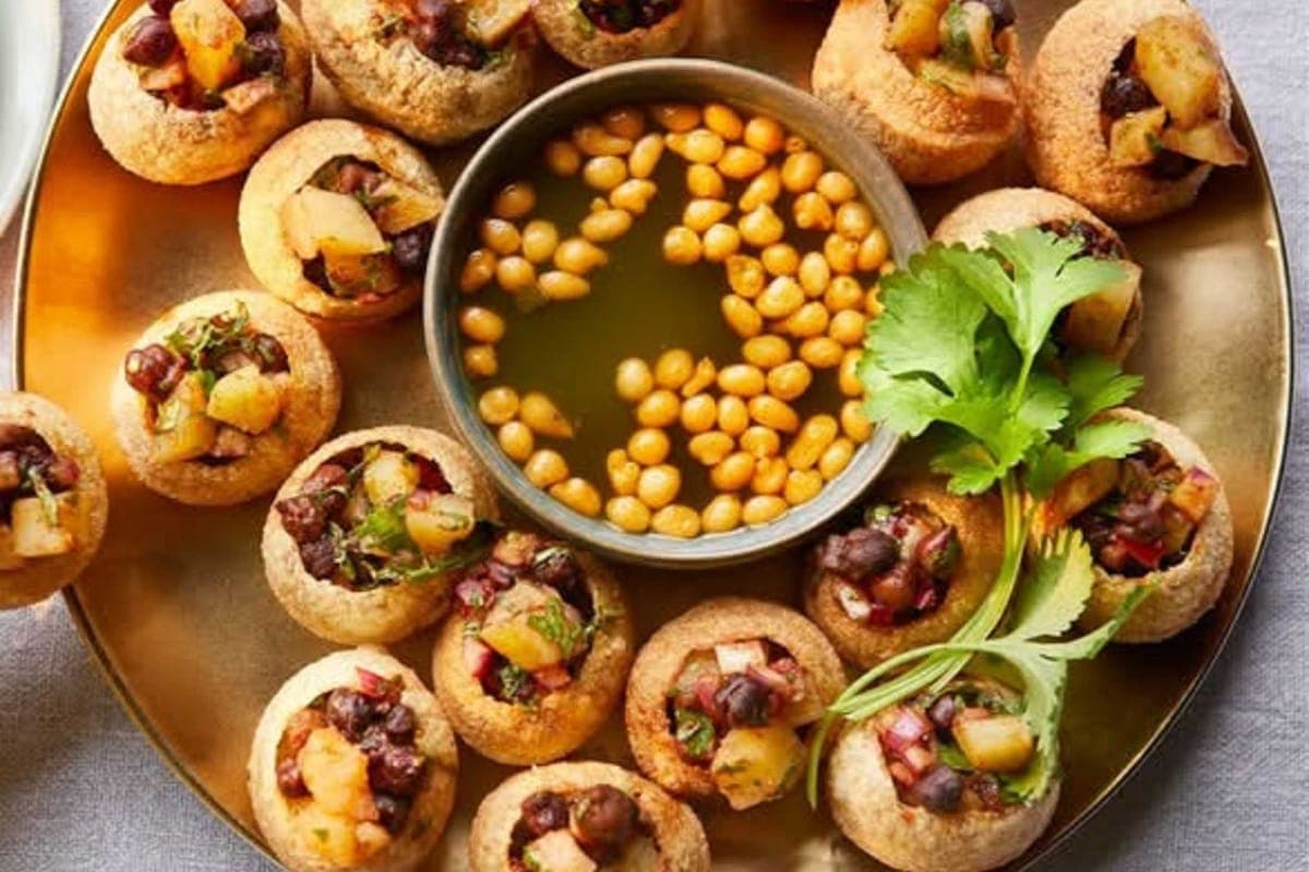 Pani Puri