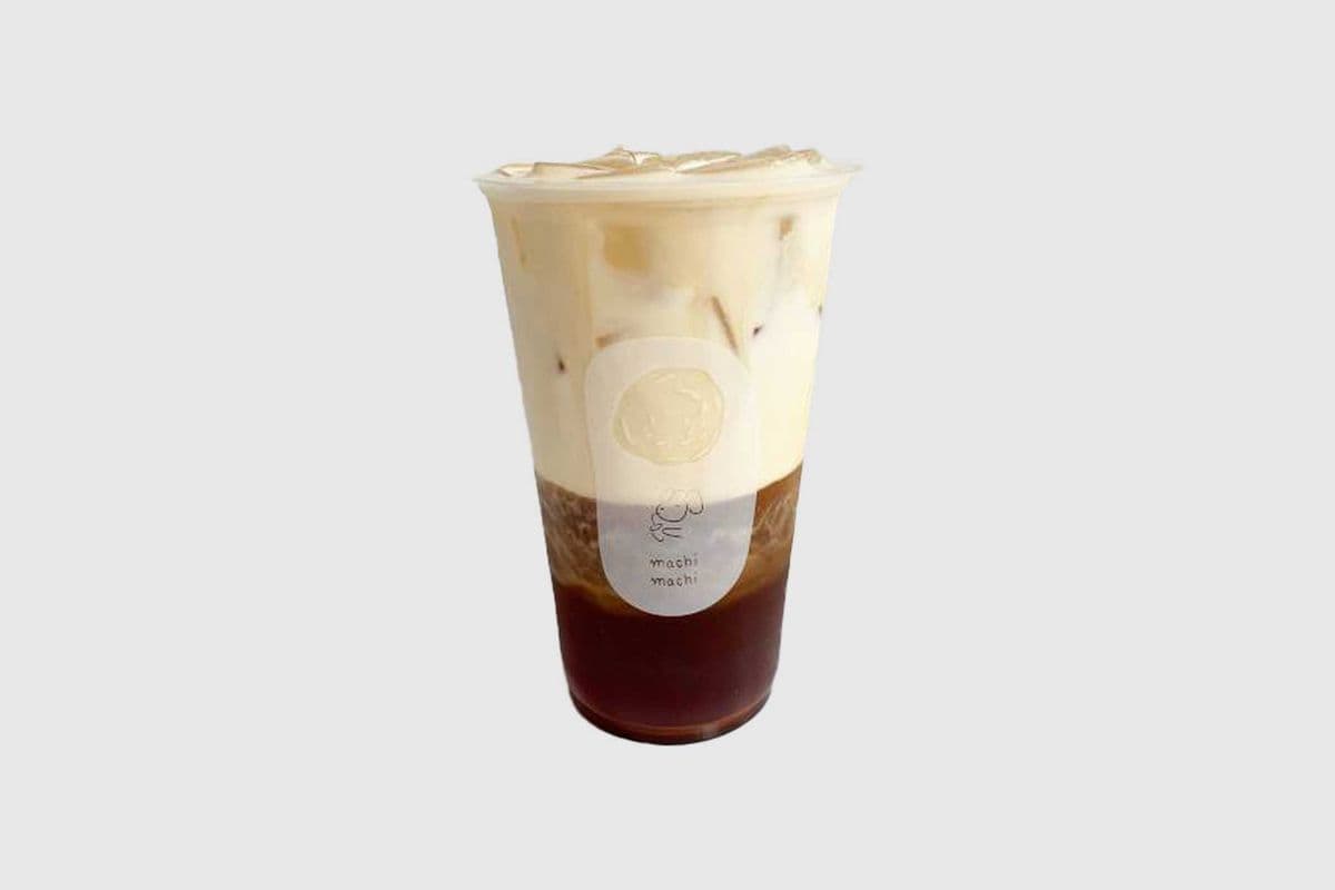 Oolong Tea Latte