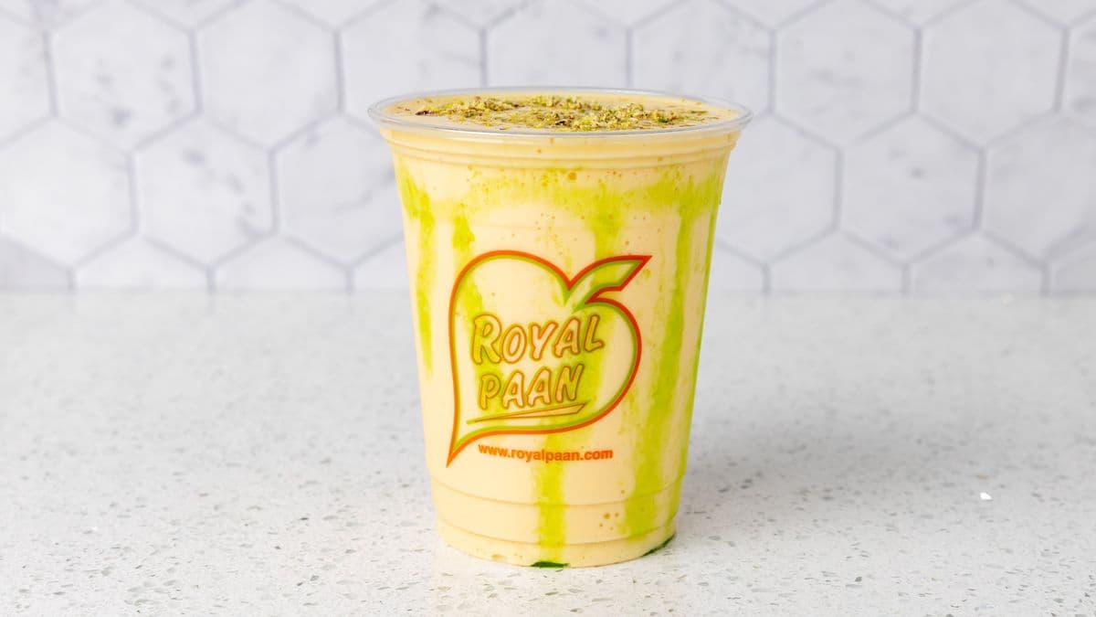Royal Shakes