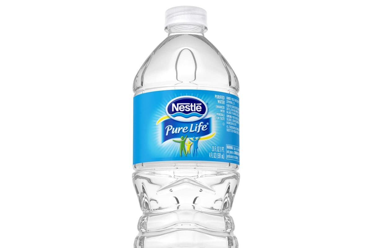 Water Bottle