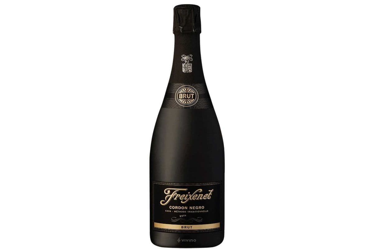 Freixenet Cordon Negro Brut (1 x 375ML)