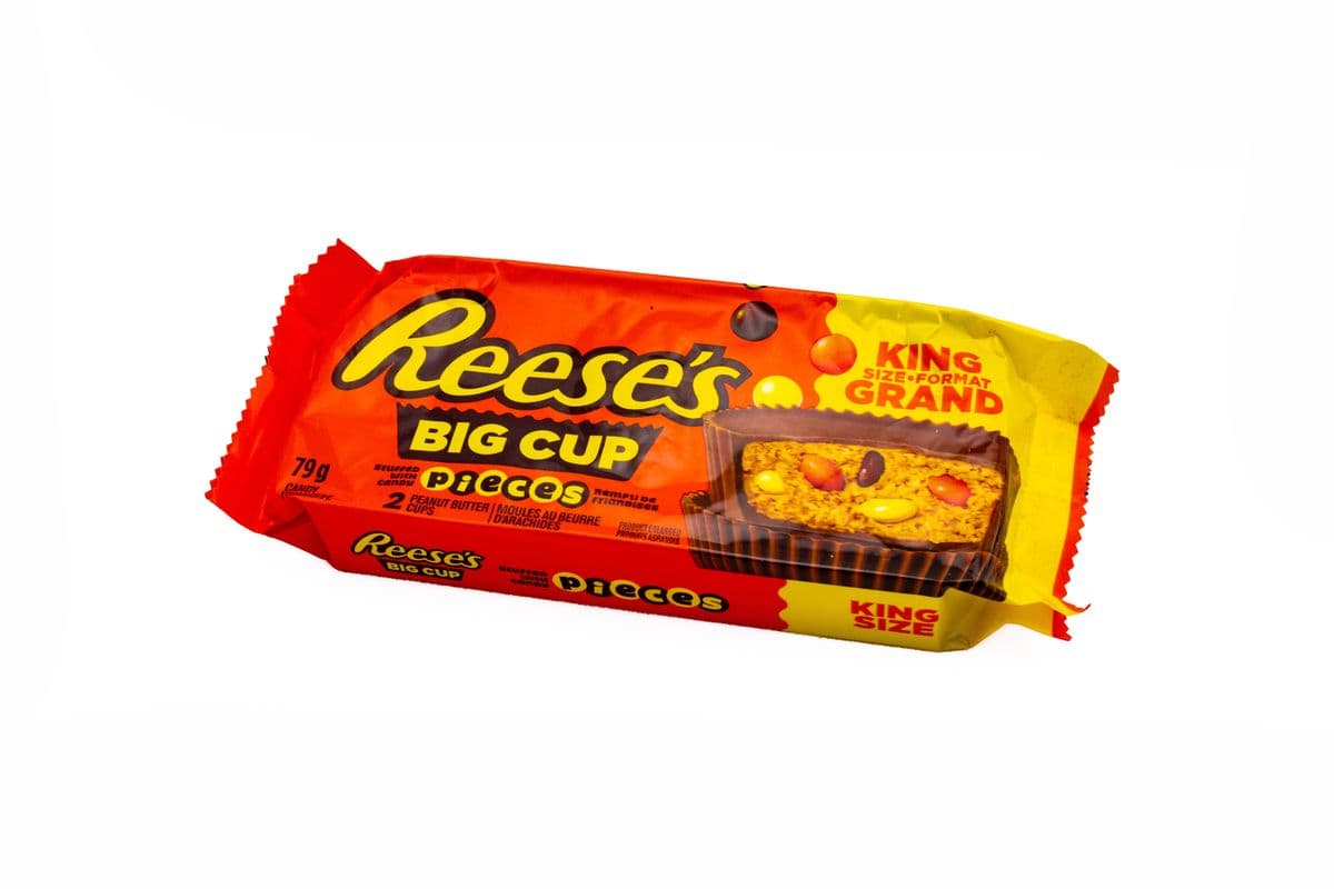Reese Peanut Buttercup (With Reese Pieces) (79 gm)