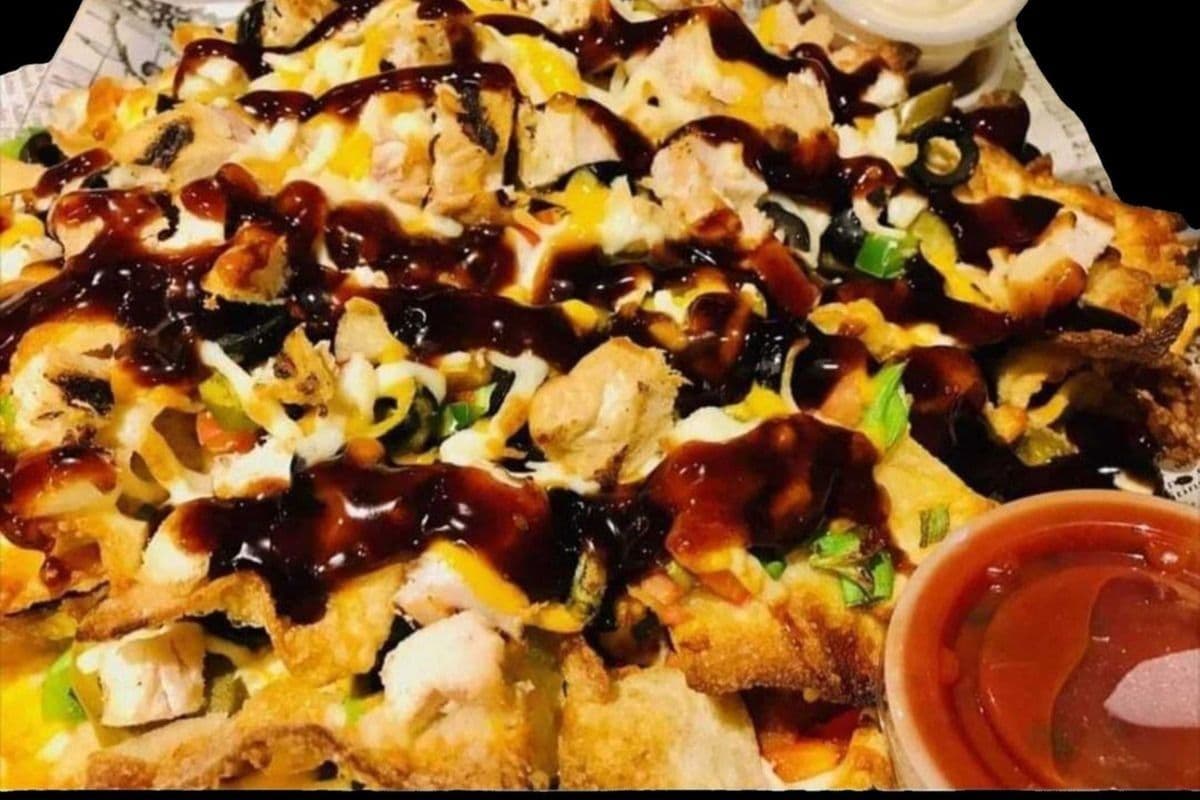 Lily's Famous Nachos
