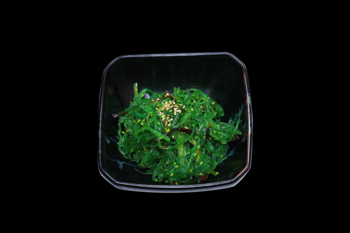 Seaweed Salad (Wakame)