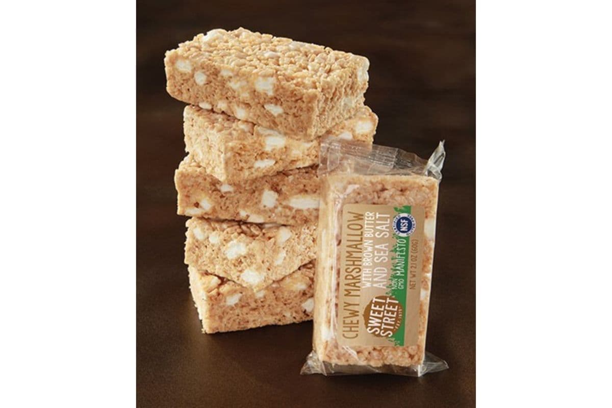 Sweet Street Marshmallow Bar
