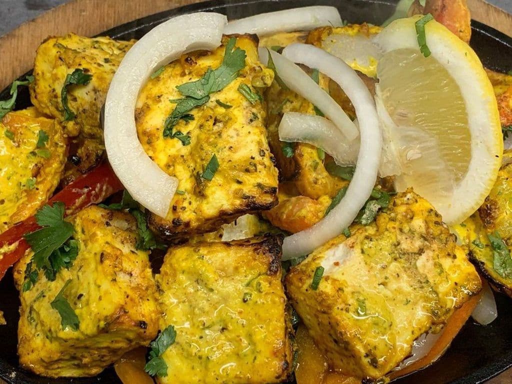 Paneer Tikka