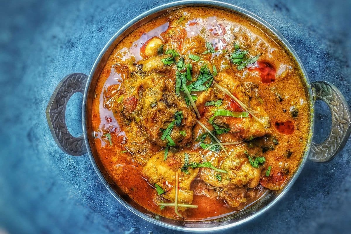 Chicken Curry