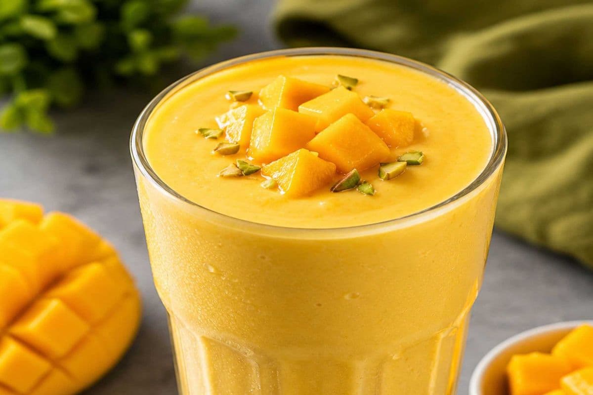 Mango Shake
