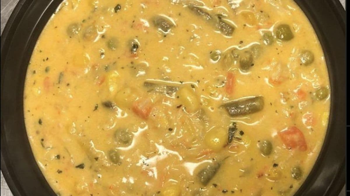 VEGGIE KORMA (GF)