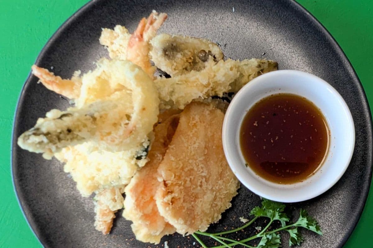 Assorted Tempura (9pc)