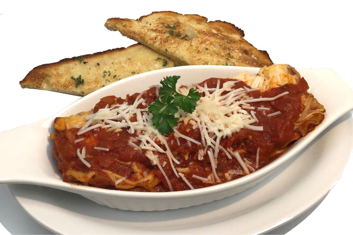 Vegan Lasagna (Lunch-size)