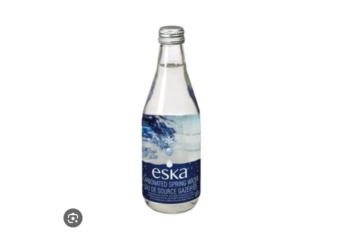 Eau gazeuse Eska / Eska Sparkling Water (355 ml)