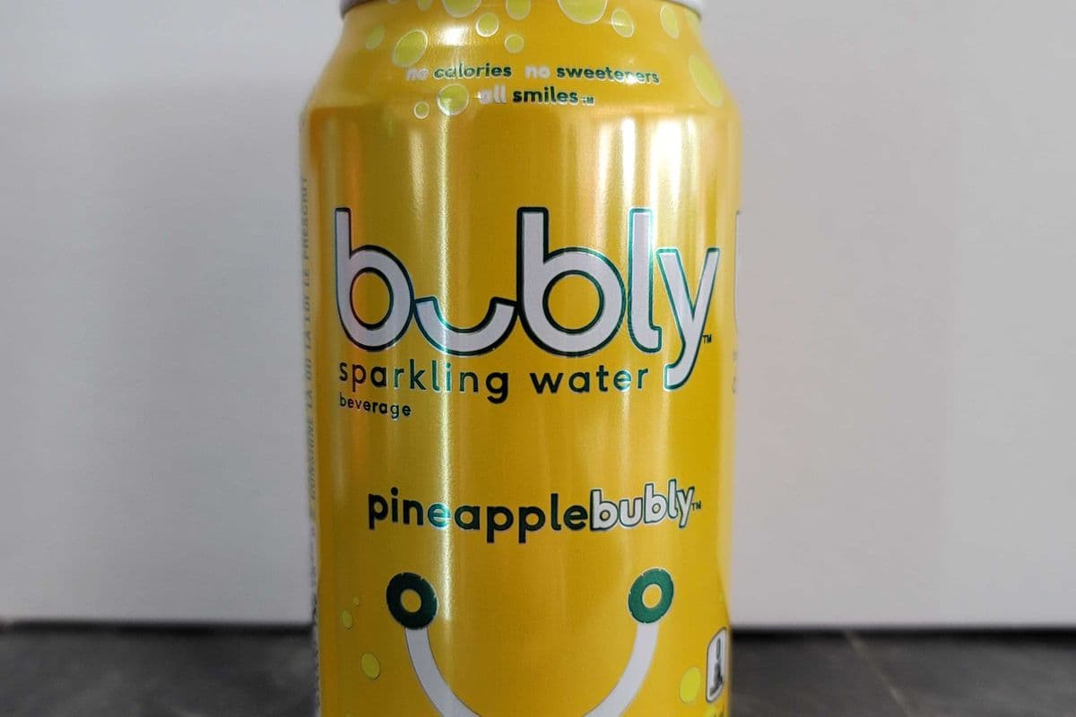 Pineapple Bubly (355 ml)