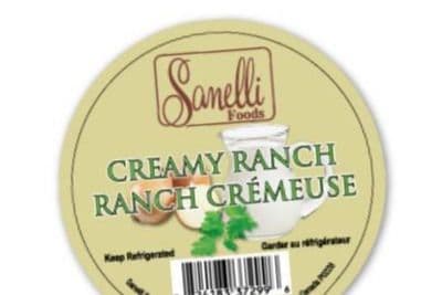 Sanelli Creamy Garlic