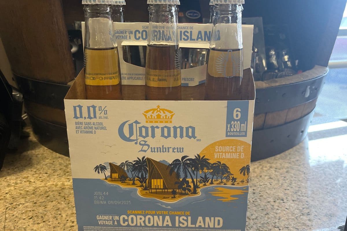 CORONA ZERO 0.0 6 BTL (6x330 mL)