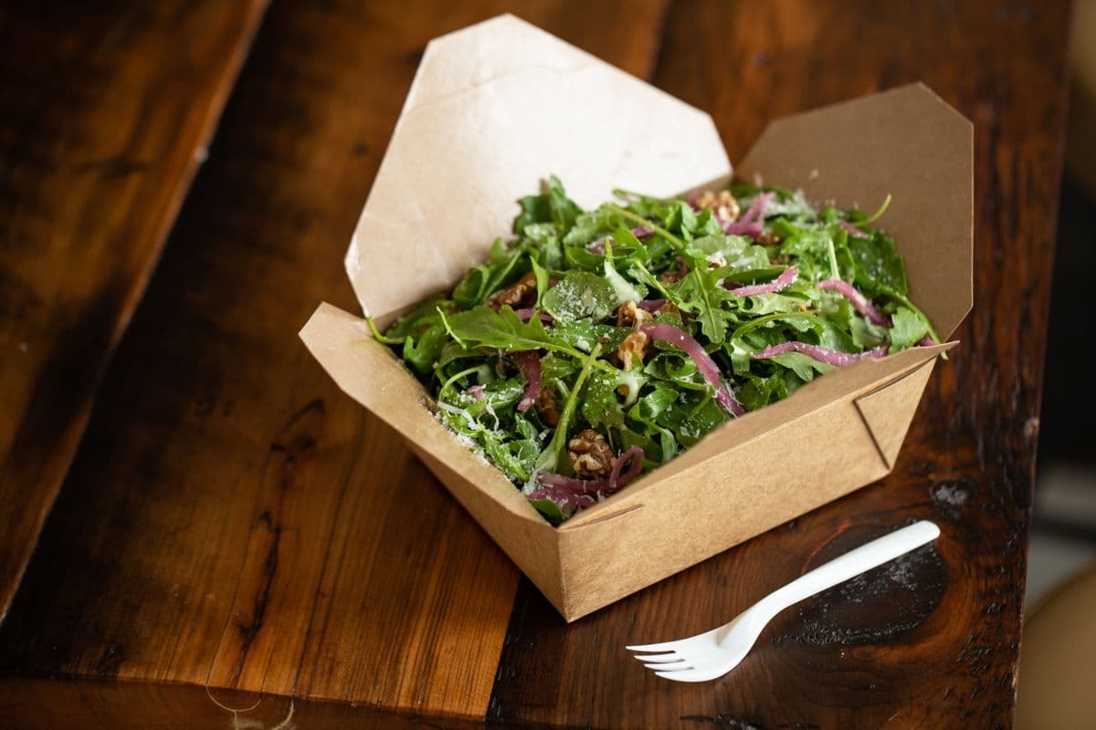 Arugula Salad