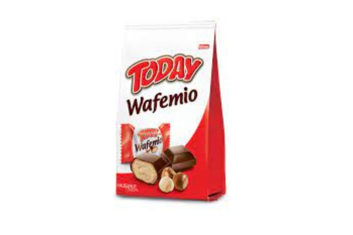 Today Wafemio Bag Elvan (200g)