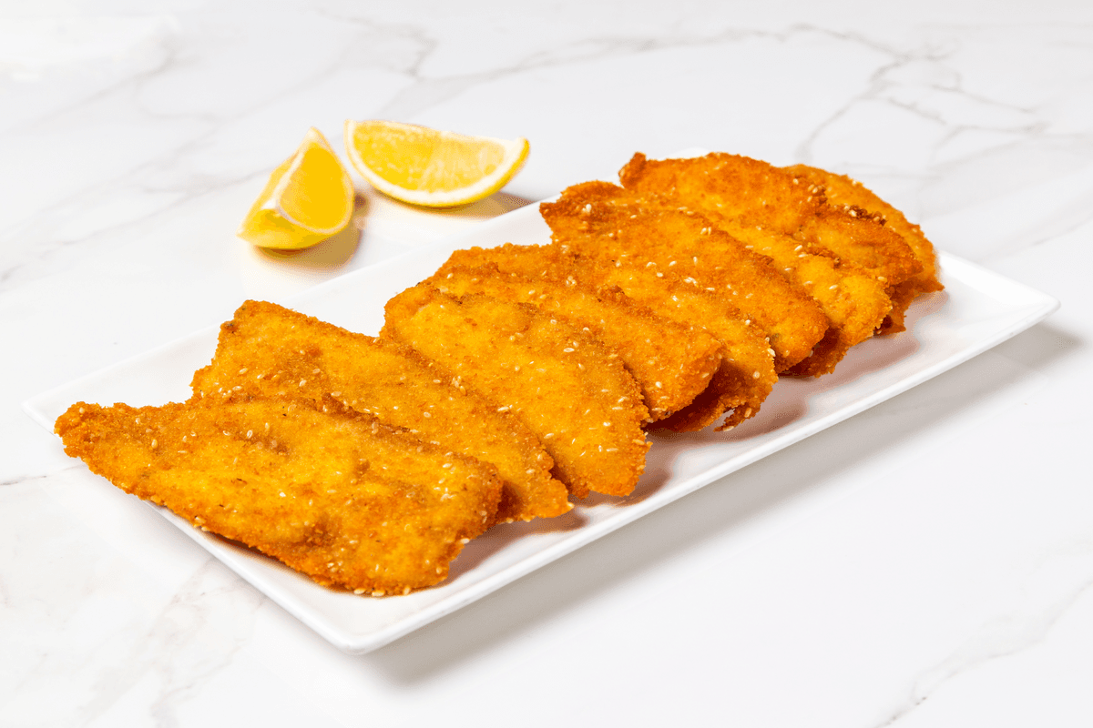 Chicken Schnitzel Finger (1 pc)