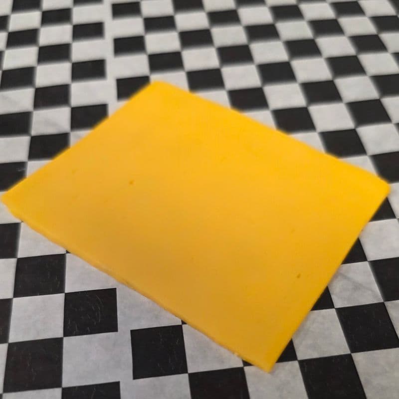 Add Cheddar Cheese Slice