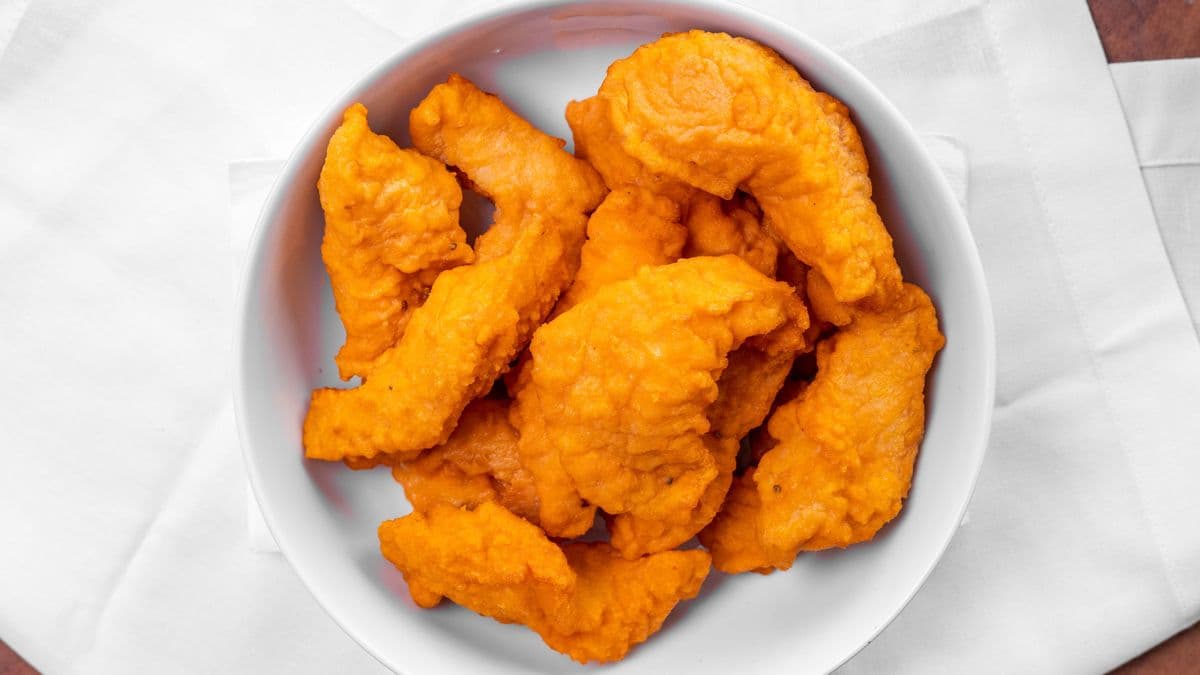 Fish Pakora