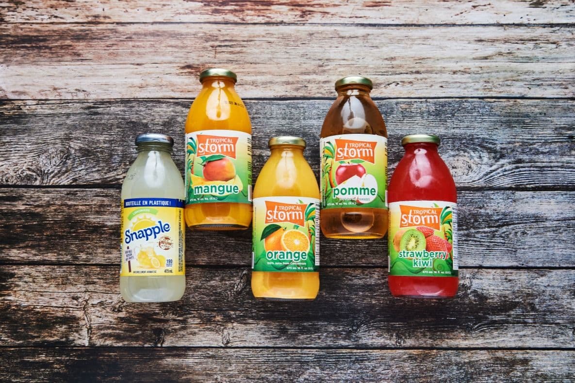 Jus / Juice