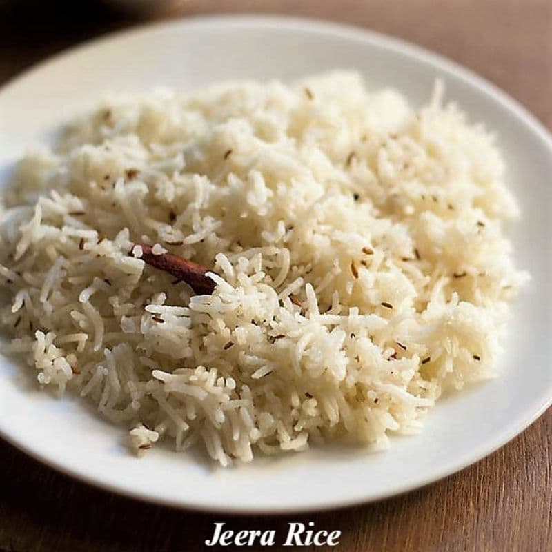 White Rice