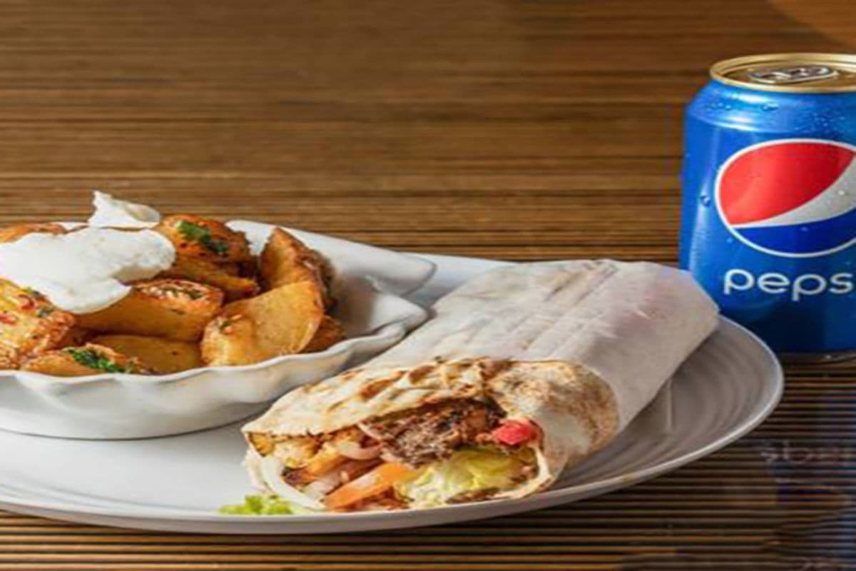 Trio Shawarma Mixte / Mixed Shawarma Trio