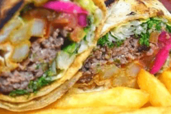 Beef Shawarma