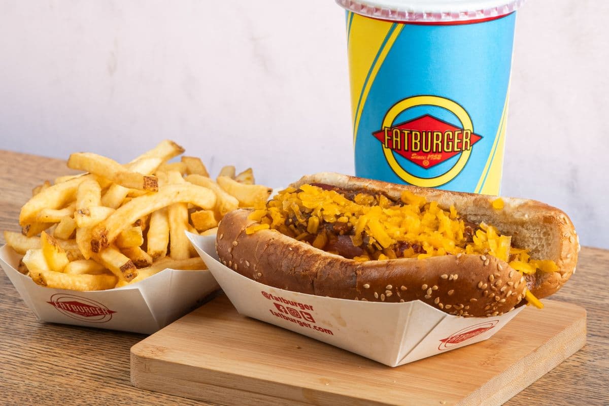 CHILI CHEESE HOTDOG MEAL