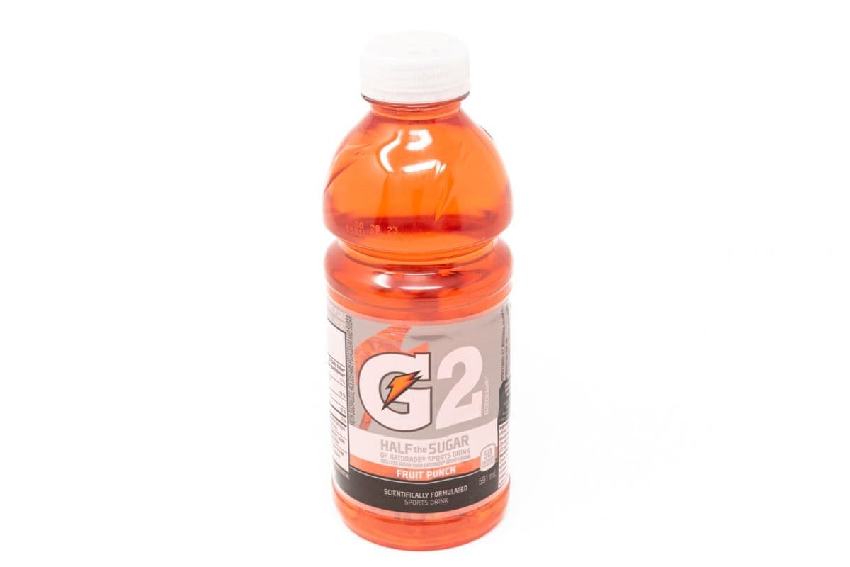 Gatorade Fruit Punch (710 ml)