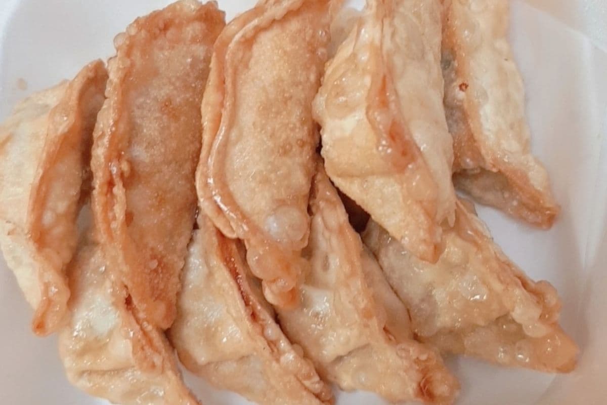 Veggie Dumplings (12 pcs)