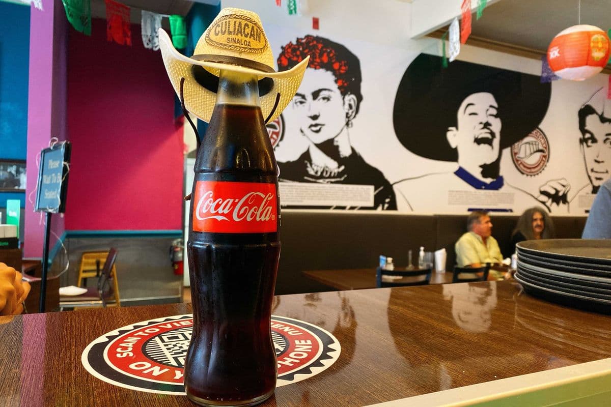 Mexican Coca Cola