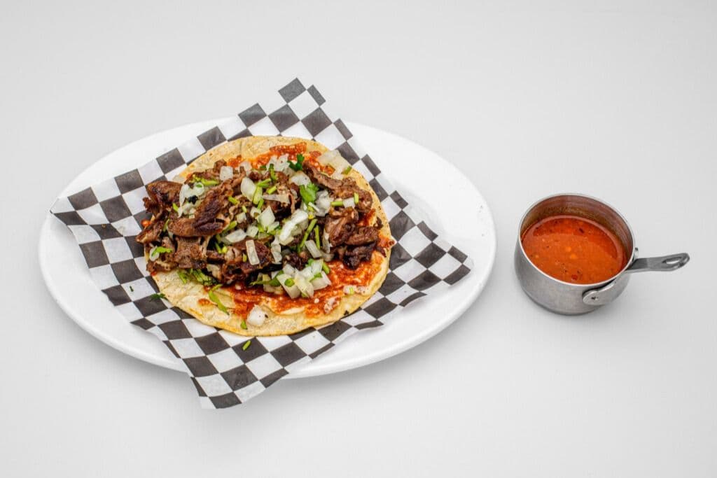 Lechera (Cheesy Sirloin)