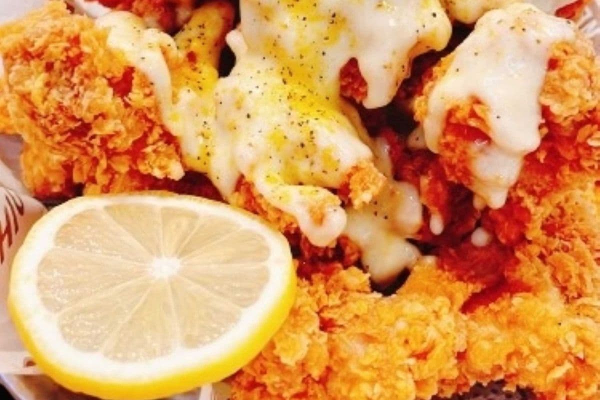 Lemon Holic Chicken (medium) (430g)